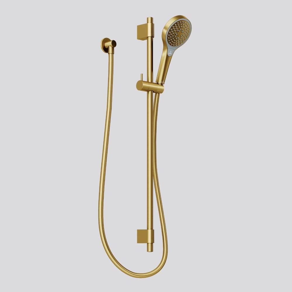 Villeroy & Boch Embrace Rail Set - Brushed Gold - 1006985B