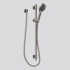 Villeroy & Boch Embrace Rail Set - Gun Metal - 1006990B