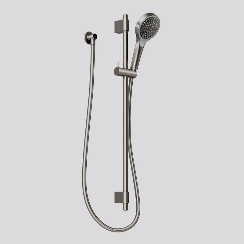 Villeroy & Boch Embrace Rail Set - Gun Metal