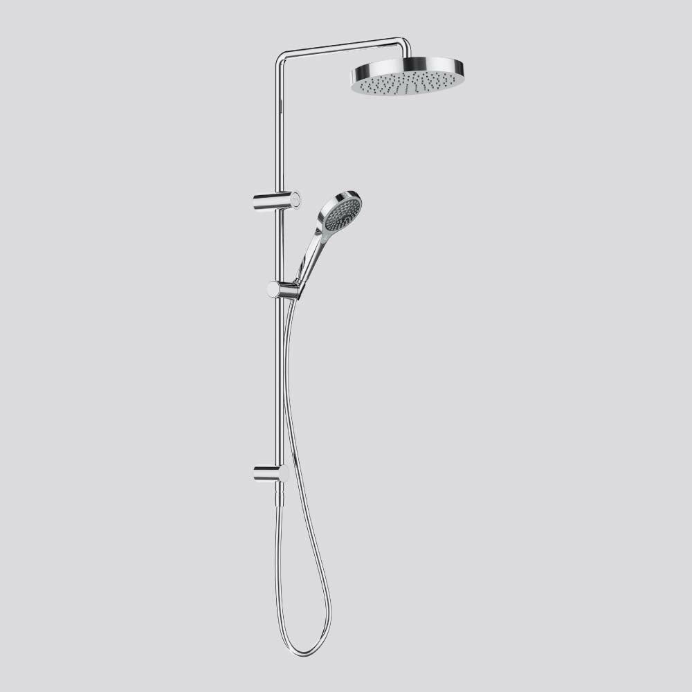 Villeroy & Boch Embrace 250 Shower System - Chrome - 1008361B