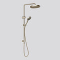 Villeroy & Boch Embrace 250 Shower System - Brushed Nickel - 1008380B