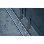 Stormtech 100MNDi20 with Stainless Steel Channel