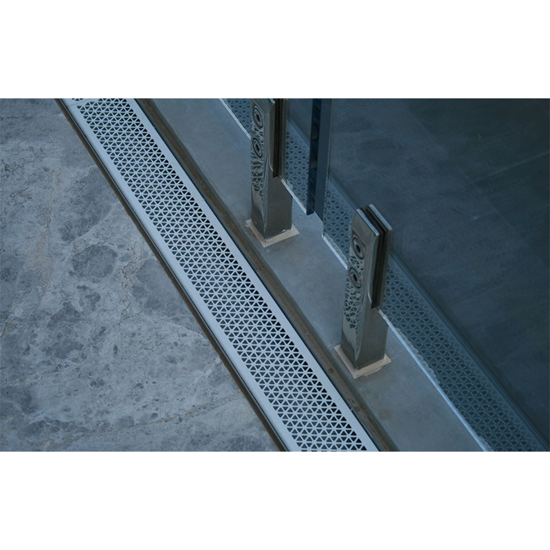 Stormtech 100MNDi20 with Stainless Steel Channel