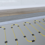 Thermowire Underfloor Heating Cable 154lm - 101521