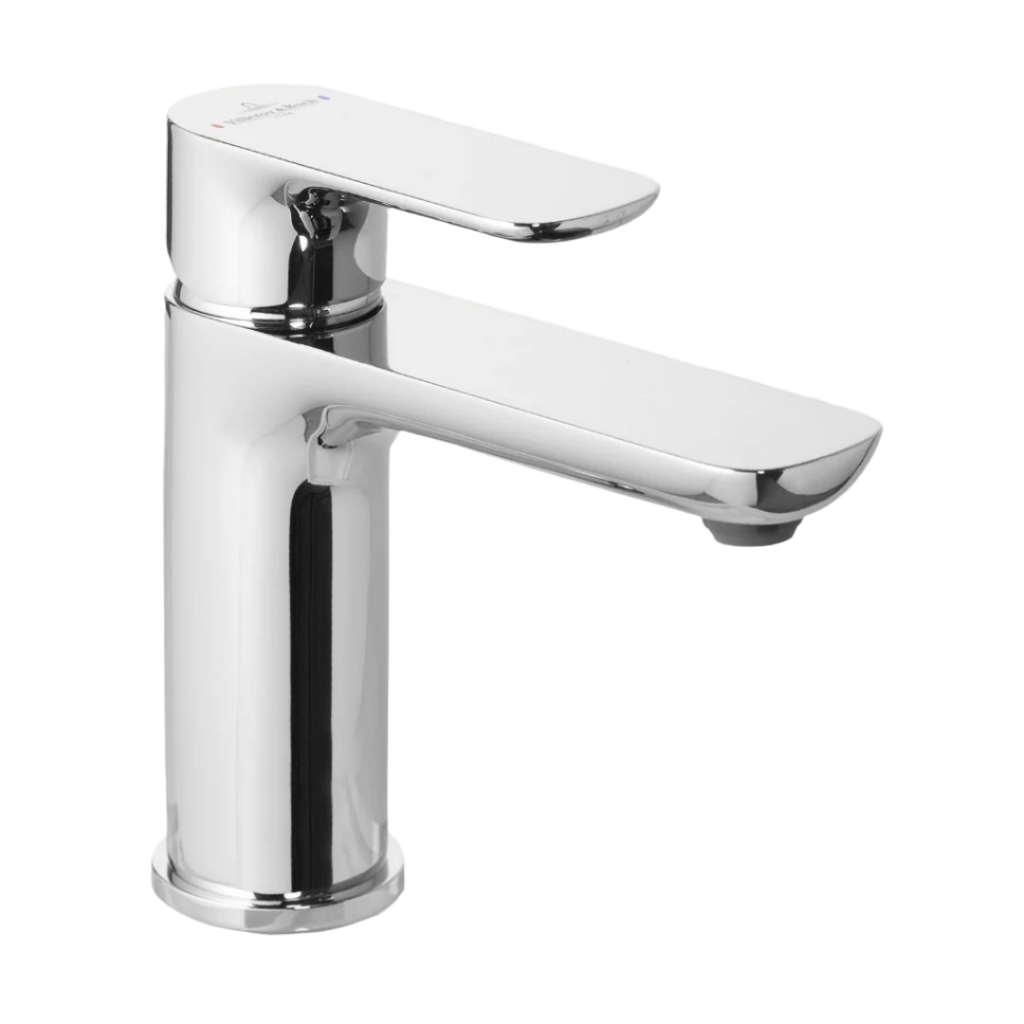Villeroy & Boch O.Novo Basin Mixer - LF Chrome - 1043561