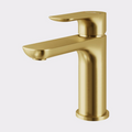 Villeroy & Boch O.Novo Basin Mixer - LF Brushed Gold 1043585