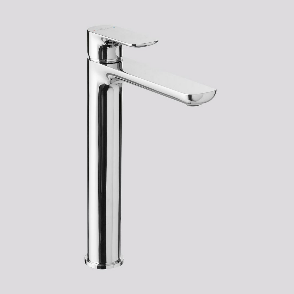 Villeroy & Boch O.Novo Vessel Basin Mixer - LF Chrome 1046561