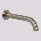 Villeroy & Boch Vita Bath Spout - LF Brushed Nickel - 1100880B