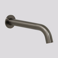 Villeroy & Boch Vita Bath Spout - LF Gun Metal 1100890B