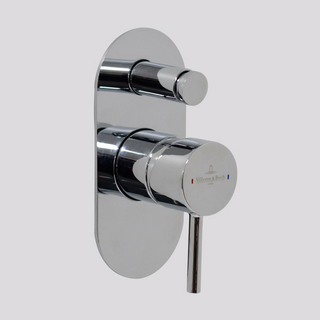 Villeroy & Boch Vita Diverter Mixer (Trim Kit Only) - LF Chrome 1101661B