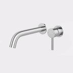 Villeroy & Boch Vita 25 Wall Mounted Basin Mixer Trim Kit Only - LF Chrome - 1102561B