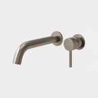Villeroy & Boch Vita 25 Wall Mounted Basin Mixer Trim Kit Only - LF Brushed Nickel - 1102580B