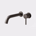 Villeroy & Boch Vita 25 Wall Mounted Basin Mixer Trim Kit Only - LF Gun Metal - 1102590B