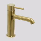 Villeroy & Boch Vita Basin Mixer - LF Brushed Gold 1103585