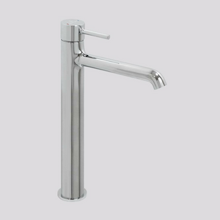 Villeroy & Boch Vita Vessel Basin Mixer - LF Chrome 1106561
