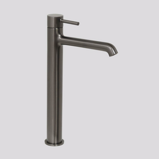 Villeroy & Boch Vita Vessel Basin Mixer - LF Gun Metal 1106590