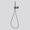 Villeroy & Boch Vita Wall Bath Shower Set (Trim Kit Only) - Gun Metal 1109290B