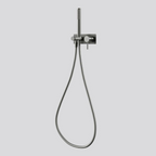 Villeroy & Boch Vita Wall Bath Shower Set (Trim Kit Only) - Gun Metal 1109290B