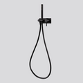 Villeroy & Boch Vita Wall Bath Shower Set (Trim Kit Only) - Matte Black 1109295B