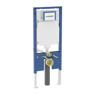 Geberit Duofix Frame with Sigma Concealed Cistern - 111.697.00.2