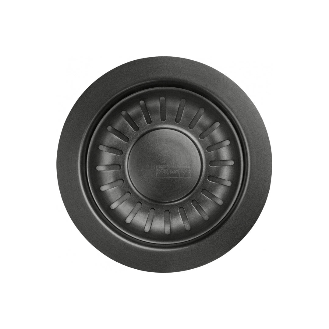 Franke Automatic Waste Kit 3 1/2" - Gun Metal - WK831AN