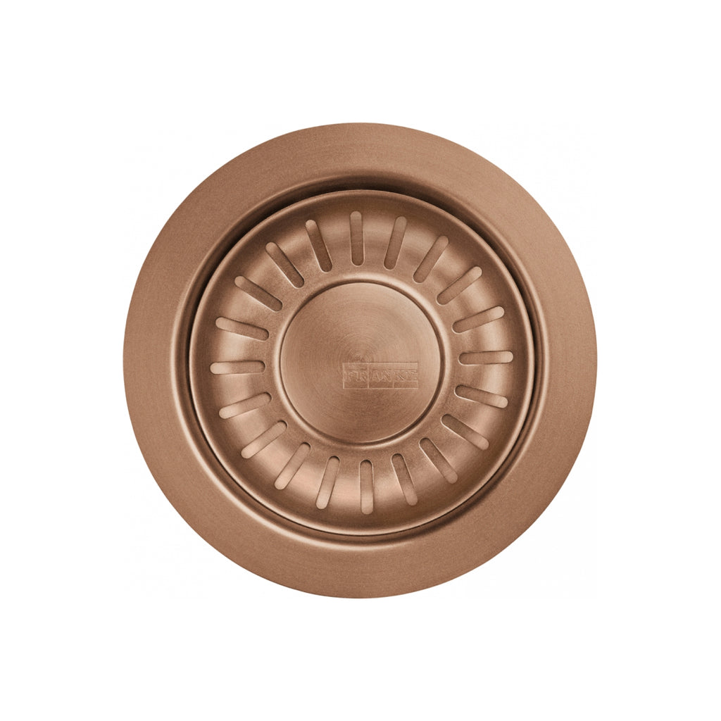 Franke Automatic Waste Kit 3 1/2" - Copper - WK834CP