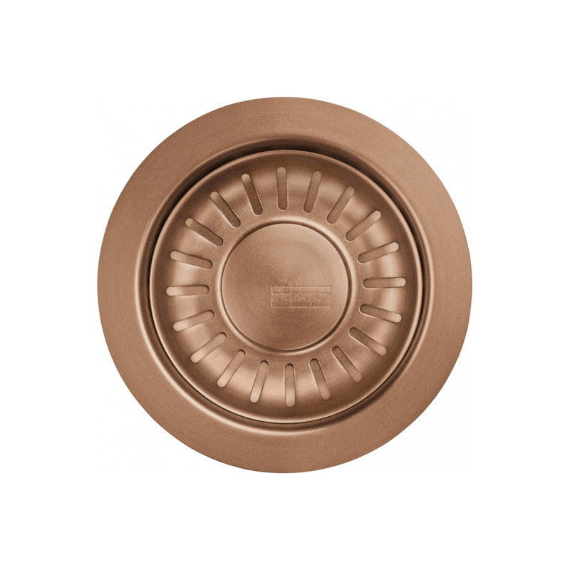 Franke Automatic Waste Kit 3 1/2" - Copper