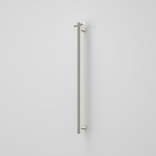 Caroma Liano II 12V 900mm Vertical Heated Towel Rail - Brushed Nickel - 11225050BBZ