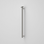 Caroma Liano II 12V 900mm Vertical Heated Towel Rail - Gun Metal - 11225050GM