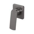 Phoenix Mekko SwitchMix Shower Wall Mixer (Trim Kit Only) - LF Brushed Carbon - 115-2805-31-1