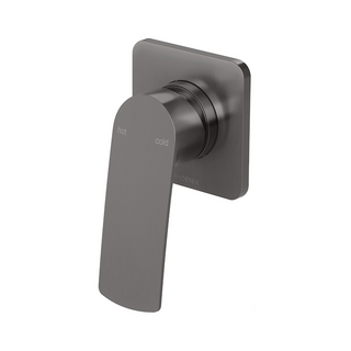 Phoenix Mekko SwitchMix Shower Wall Mixer (Trim Kit Only) - LF Brushed Carbon - 115-2805-31-1