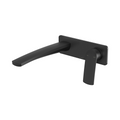Phoenix Mekko SwitchMix Wall Basin / Bath Mixer Set 200mm (Includes In-Wall Body) - LF Matte Black - 115-2810-10-1