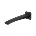 Phoenix Mekko 200mm Wall Basin Outlet - LF Matte Black 115-7610-10-1