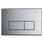 Geberit Kappa 50 Flush Button - Chrome
