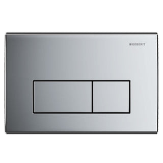 Geberit Kappa 50 Flush Button - Chrome
