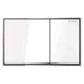 Geberit Sigma 60 Flush Button - White, Chrome Trim
