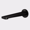 Villeroy & Boch O.Novo Style Bath Spout - LF Matte Black 1160895B