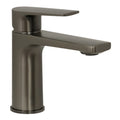 Villeroy & Boch O.Novo Style Basin Mixer - LF Gun Metal - 1163590