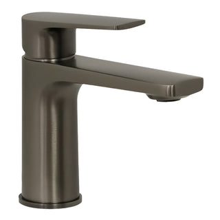 Villeroy & Boch O.Novo Style Basin Mixer - LF Gun Metal - 1163590
