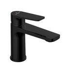 Villeroy & Boch O.Novo Style Basin Mixer - LF Matte Black 1163595