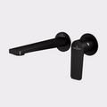 Villeroy & Boch O.Novo Style Wall Basin Mixer (Trim Kit Only) - LF Matte Black 1164595B