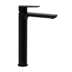 Villeroy & Boch O.Novo Style Vessel Basin Mixer - LF Matte Black 1166595B