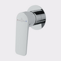 Villeroy & Boch O.Novo Style Wall Mixer (Trim Kit Only) - Chrome 1167561B