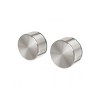 Phoenix Axia Wall Top Assemblies - LF Brushed Nickel - 117-0600-40-1