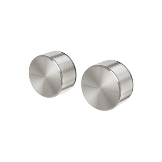 Phoenix Axia Wall Top Assemblies - LF Brushed Nickel - 117-0600-40-1