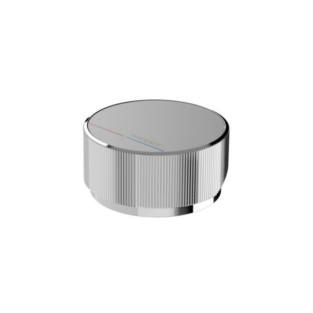 Phoenix Axia Hob Mixer - Chrome - 117-7500-00
