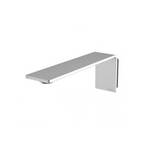 Phoenix Axia Wall Basin / Bath 200mm Outlet - Chrome - 117-7610-00