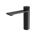 Phoenix Axia Basin Mixer - Matte Black - 117-7700-10
