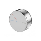 Phoenix Axia Shower/Wall Mixer - Chrome - 117-7800-00