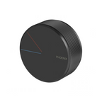 Phoenix Axia Shower / Wall Mixer (Includes In-Wall Body) - LF Matte Black 117-7800-10-1